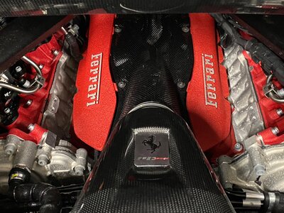 2023 Ferrari SF90 SPIDER 缩略图 30