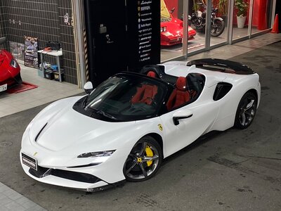 صورة 2 لـ 2023 Ferrari SF90 SPIDER