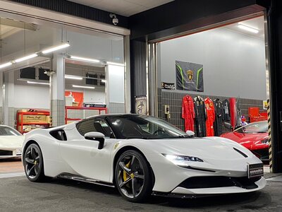 2023 Ferrari SF90 SPIDER 缩略图 45
