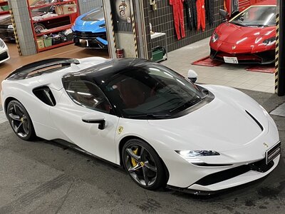 2023 Ferrari SF90 SPIDER 缩略图 46