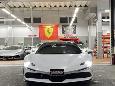 2023 Ferrari SF90 SPIDER 缩略图 48