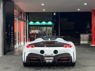2023 Ferrari SF90 SPIDER 缩略图 50