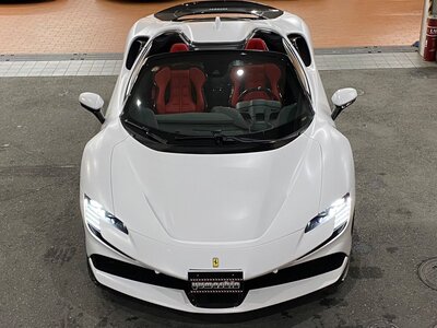 2023 Ferrari SF90 SPIDER 缩略图 62
