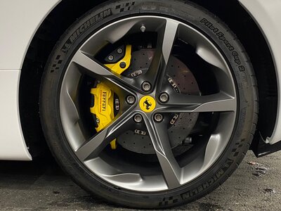 2023 Ferrari SF90 SPIDER 缩略图 100