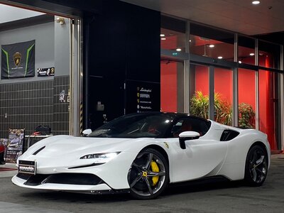 2023 Ferrari SF90 SPIDER 缩略图 72