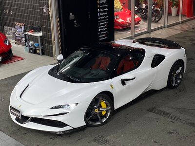 2023 Ferrari SF90 SPIDER 缩略图 74