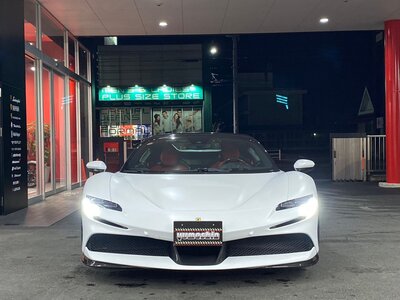 2023 Ferrari SF90 SPIDER 缩略图 76