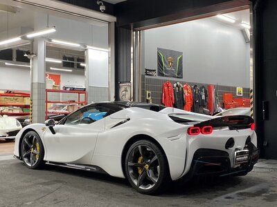 2023 Ferrari SF90 SPIDER 缩略图 82
