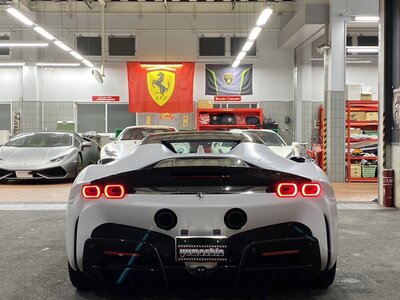 2023 Ferrari SF90 SPIDER 缩略图 86