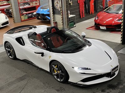 2023 Ferrari SF90 SPIDER 缩略图 61