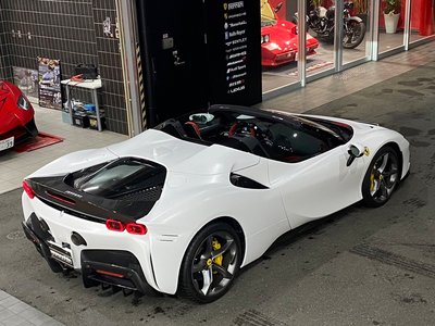 2023 Ferrari SF90 SPIDER 缩略图 57