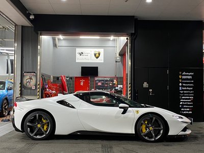 2023 Ferrari SF90 SPIDER 缩略图 43