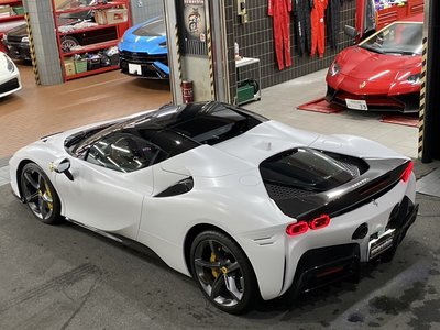 2023 Ferrari SF90 SPIDER 缩略图 85