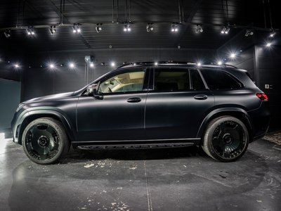 2021 Mercedes-BENZ GLS thumbnail 25