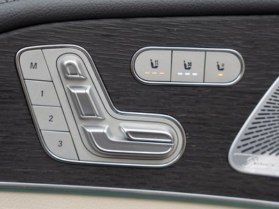 2021 Mercedes-BENZ GLS photo 9