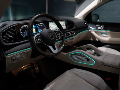 2021 Mercedes-BENZ GLS photo 12