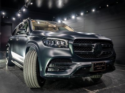2021 Mercedes-BENZ GLS photo 5