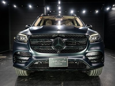 2021 Mercedes-BENZ GLS photo 3