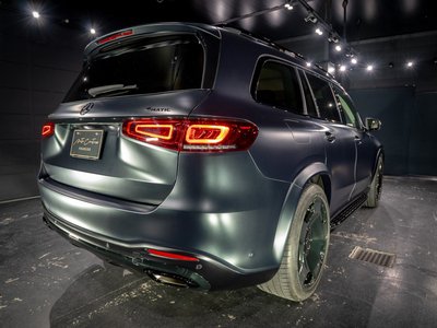 2021 Mercedes-BENZ GLS thumbnail 29