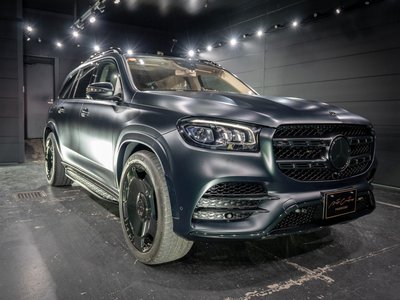 2021 Mercedes-BENZ GLS thumbnail 33