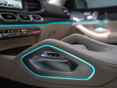 2021 Mercedes-BENZ GLS photo 13