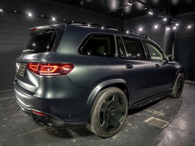 2021 Mercedes-BENZ GLS thumbnail 30