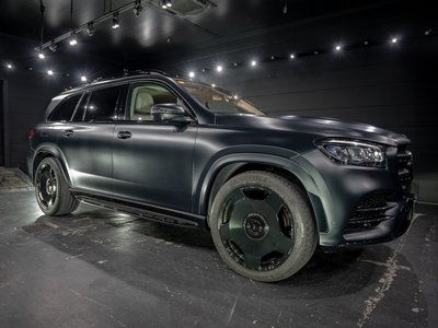 2021 Mercedes-BENZ GLS thumbnail 32