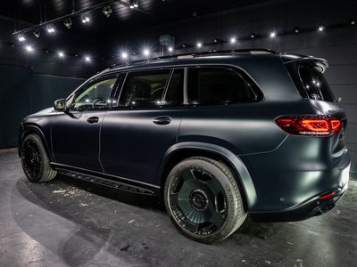 2021 Mercedes-BENZ GLS thumbnail 26