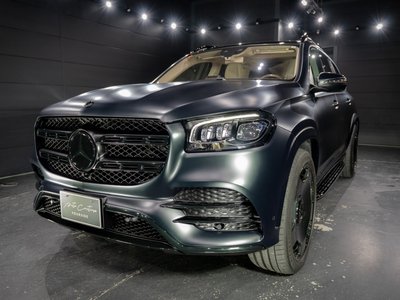 2021 Mercedes-BENZ GLS thumbnail 23