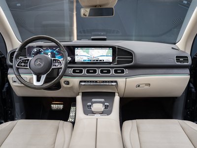 2021 Mercedes-BENZ GLS photo 2