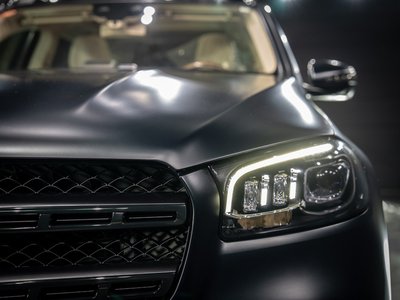 2021 Mercedes-BENZ GLS thumbnail 53
