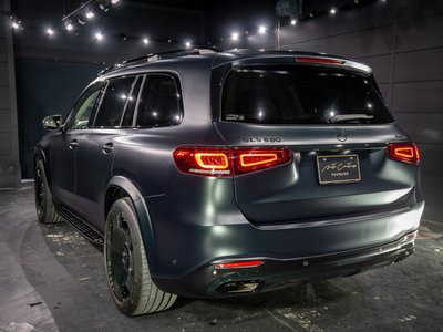 2021 Mercedes-BENZ GLS thumbnail 27