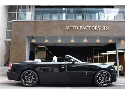 2020 ROLLS-ROYCE DAWN 缩略图 4