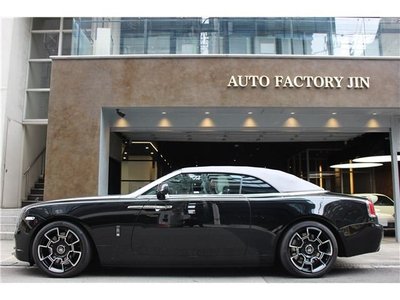 2020 ROLLS-ROYCE DAWN 缩略图 5