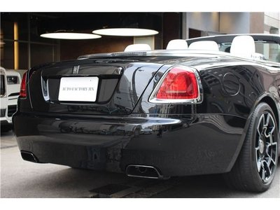 2020 ROLLS-ROYCE DAWN 缩略图 8