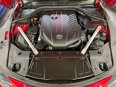 صورة مصغرة 64 لـ 2024 Toyota SUPRA