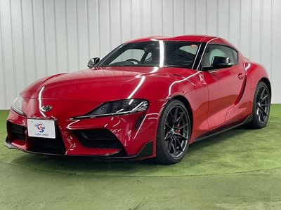 صورة مصغرة 51 لـ 2024 Toyota SUPRA