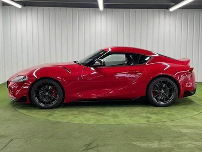صورة مصغرة 17 لـ 2024 Toyota SUPRA