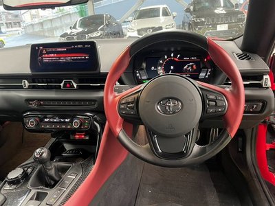 صورة مصغرة 60 لـ 2024 Toyota SUPRA