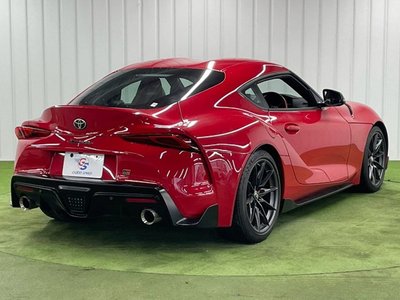 صورة مصغرة 56 لـ 2024 Toyota SUPRA