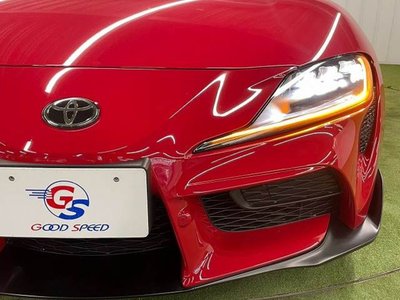 صورة مصغرة 20 لـ 2024 Toyota SUPRA