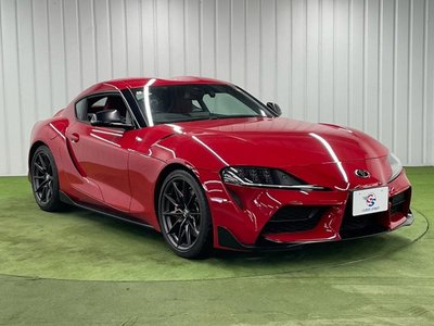 صورة مصغرة 53 لـ 2024 Toyota SUPRA