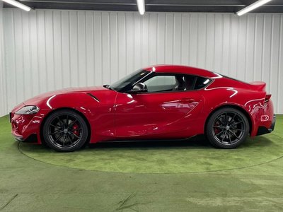 صورة مصغرة 54 لـ 2024 Toyota SUPRA