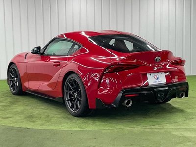 صورة مصغرة 58 لـ 2024 Toyota SUPRA