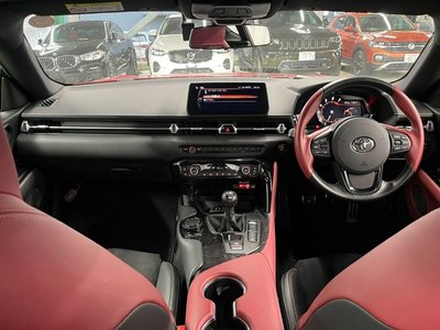 صورة مصغرة 59 لـ 2024 Toyota SUPRA