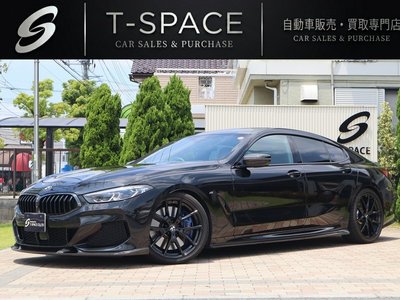 صورة 1 لـ 2020 BMW 8 SERIES GRAN COUPE