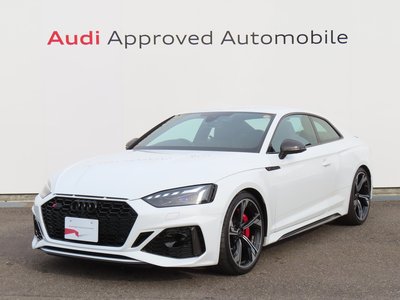 2022 AUDI RS5 — фото 1