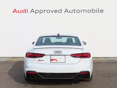 2022 AUDI RS5 — фото 5