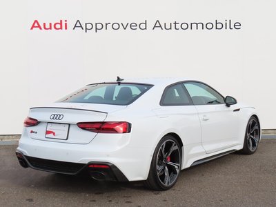2022 AUDI RS5 — фото 4