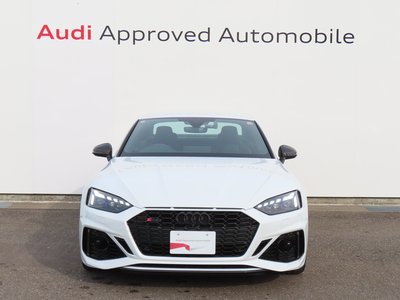 2022 AUDI RS5 — фото 2